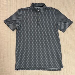 Vineyard Vines Gray Palmero Polo Shirt